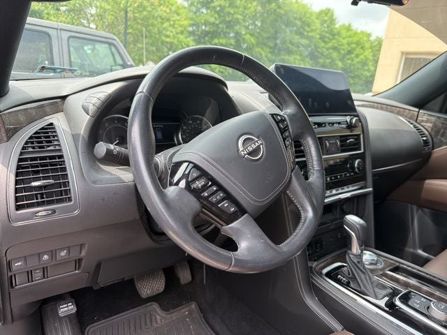 2023 Nissan Armada Platinum