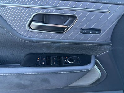 2025 INFINITI QX80 AUTOGRAPH