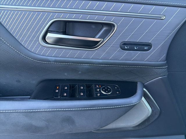 2025 INFINITI QX80 AUTOGRAPH