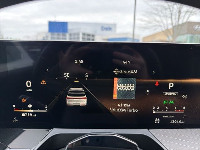 2025 INFINITI QX80 AUTOGRAPH