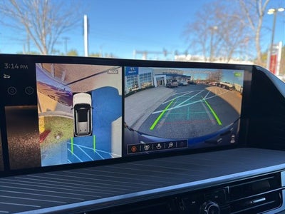 2025 INFINITI QX80 AUTOGRAPH