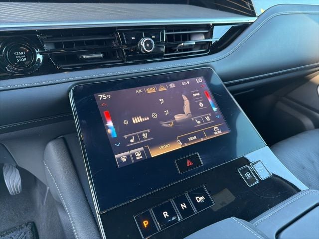 2025 INFINITI QX80 AUTOGRAPH