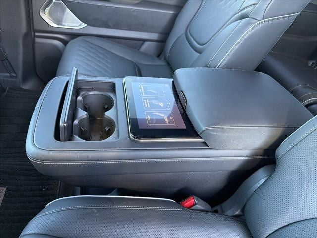 2025 INFINITI QX80 AUTOGRAPH