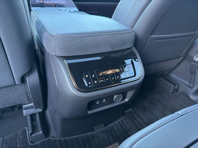 2025 INFINITI QX80 AUTOGRAPH