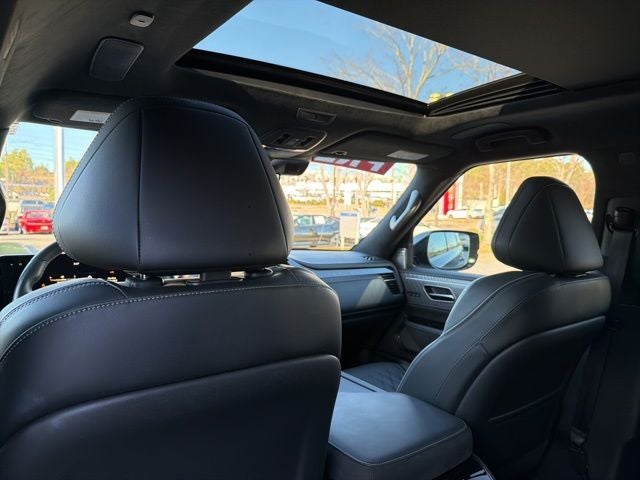 2025 INFINITI QX80 AUTOGRAPH