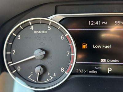 2023 Nissan Rogue SL Pano Roof, Clean CarFax, One Owner