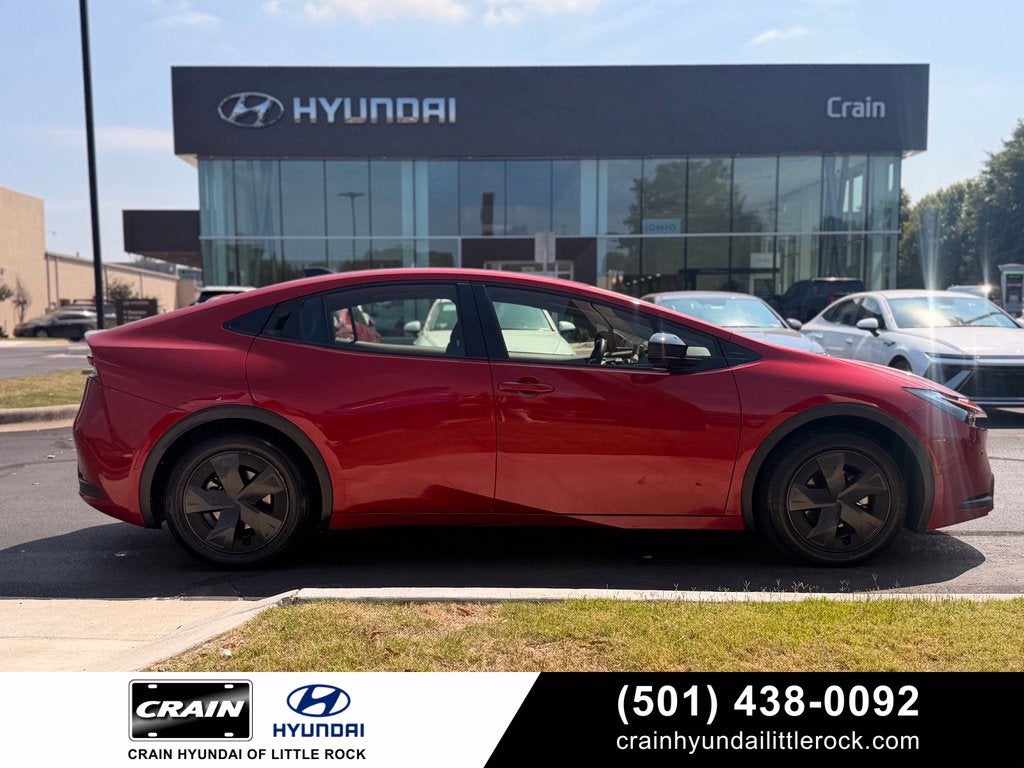 2026 Toyota Prius LE One Owner, Low Miles