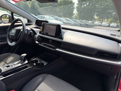 2026 Toyota Prius LE One Owner, Low Miles
