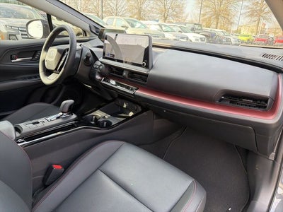 2024 Toyota Prius Prime XSE Premium