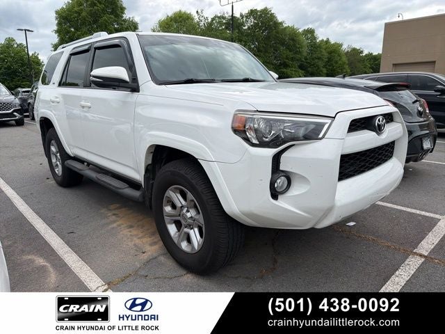 2018 Toyota 4Runner SR5 Premium