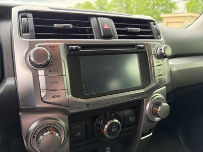 2018 Toyota 4Runner SR5 Premium