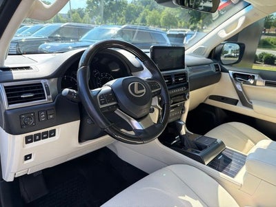 2023 Lexus GX 460