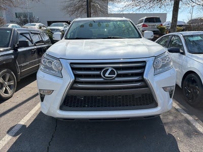 2017 Lexus GX 460