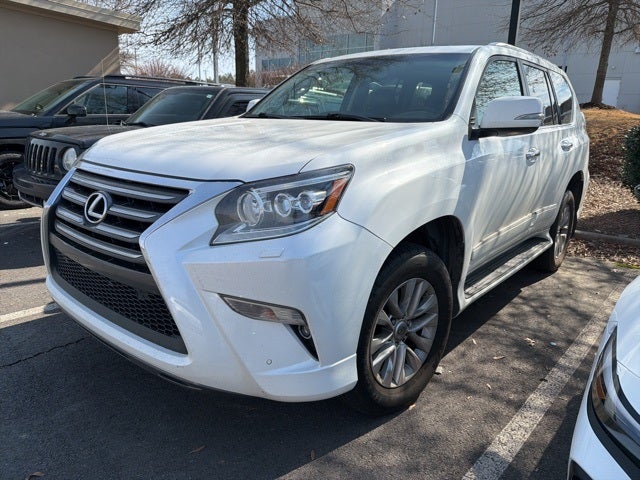 2017 Lexus GX 460