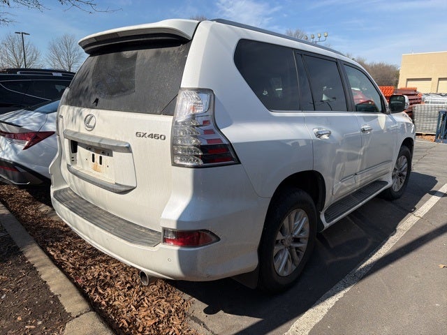 2017 Lexus GX 460