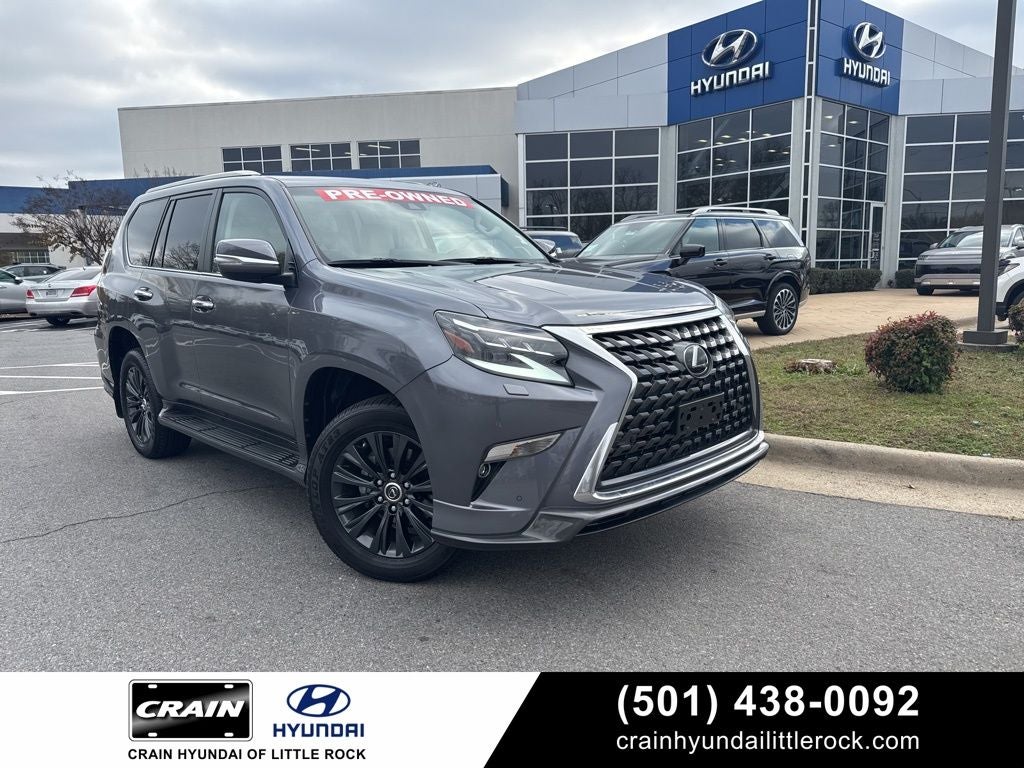 2023 Lexus GX 460 Luxury