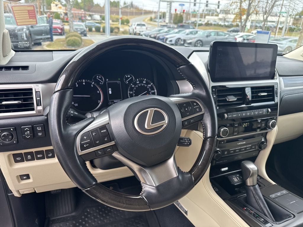 2023 Lexus GX 460 Luxury