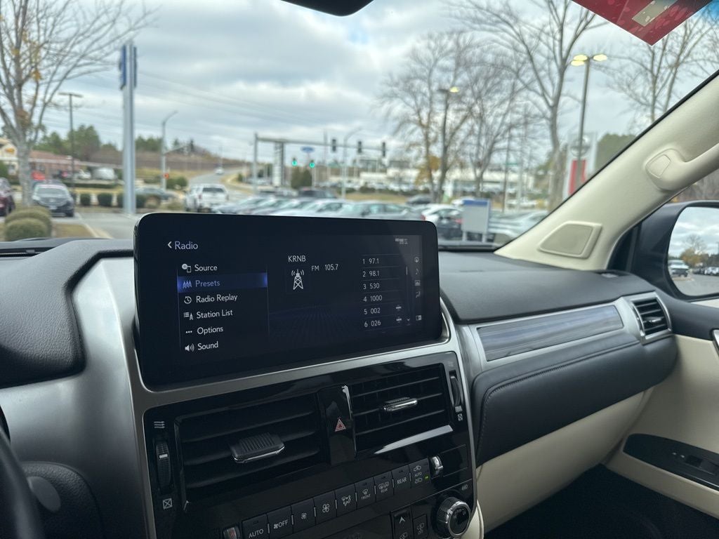 2023 Lexus GX 460 Luxury