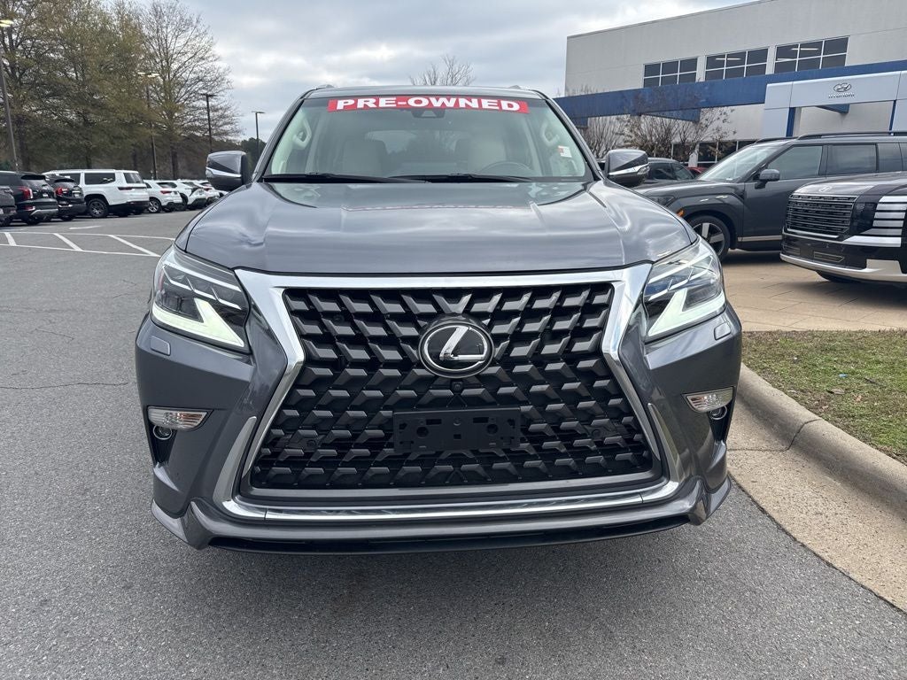 2023 Lexus GX 460 Luxury