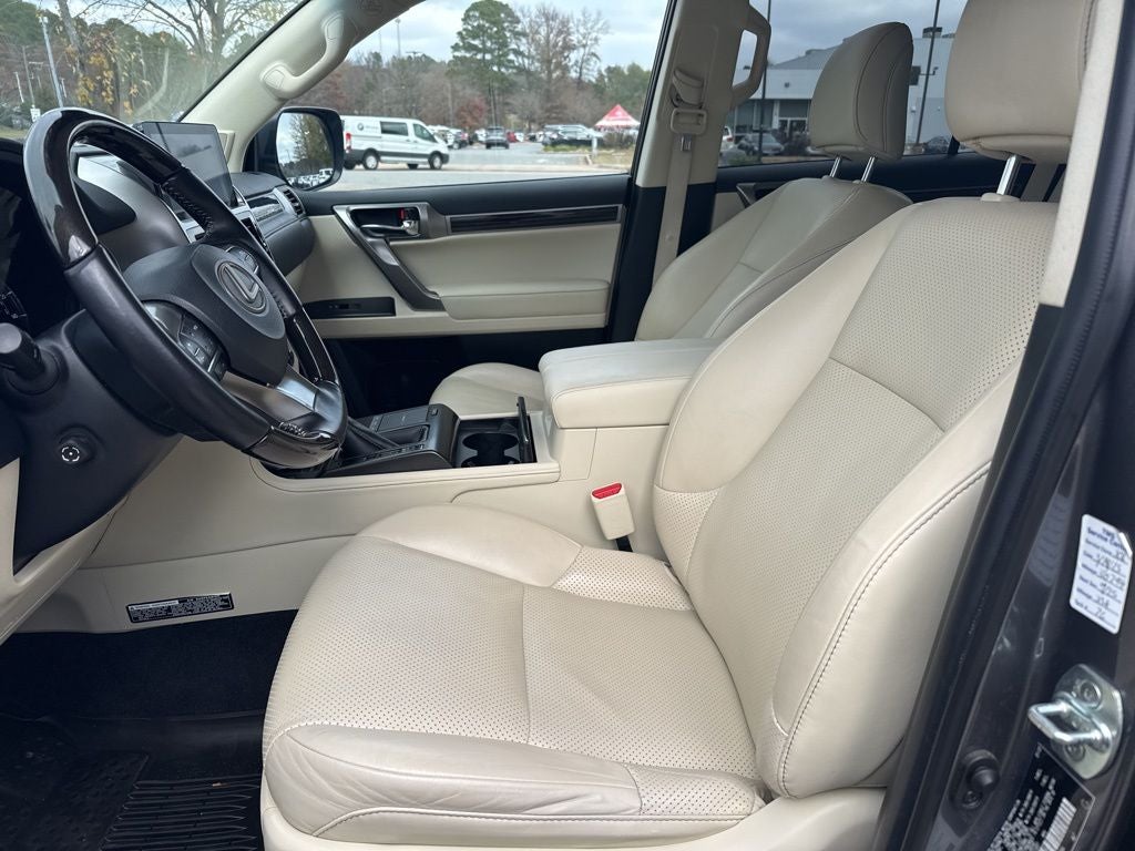 2023 Lexus GX 460 Luxury
