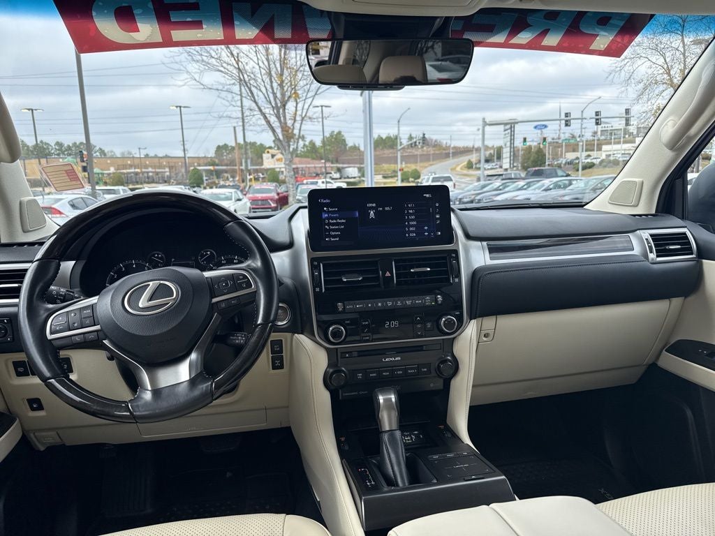 2023 Lexus GX 460 Luxury