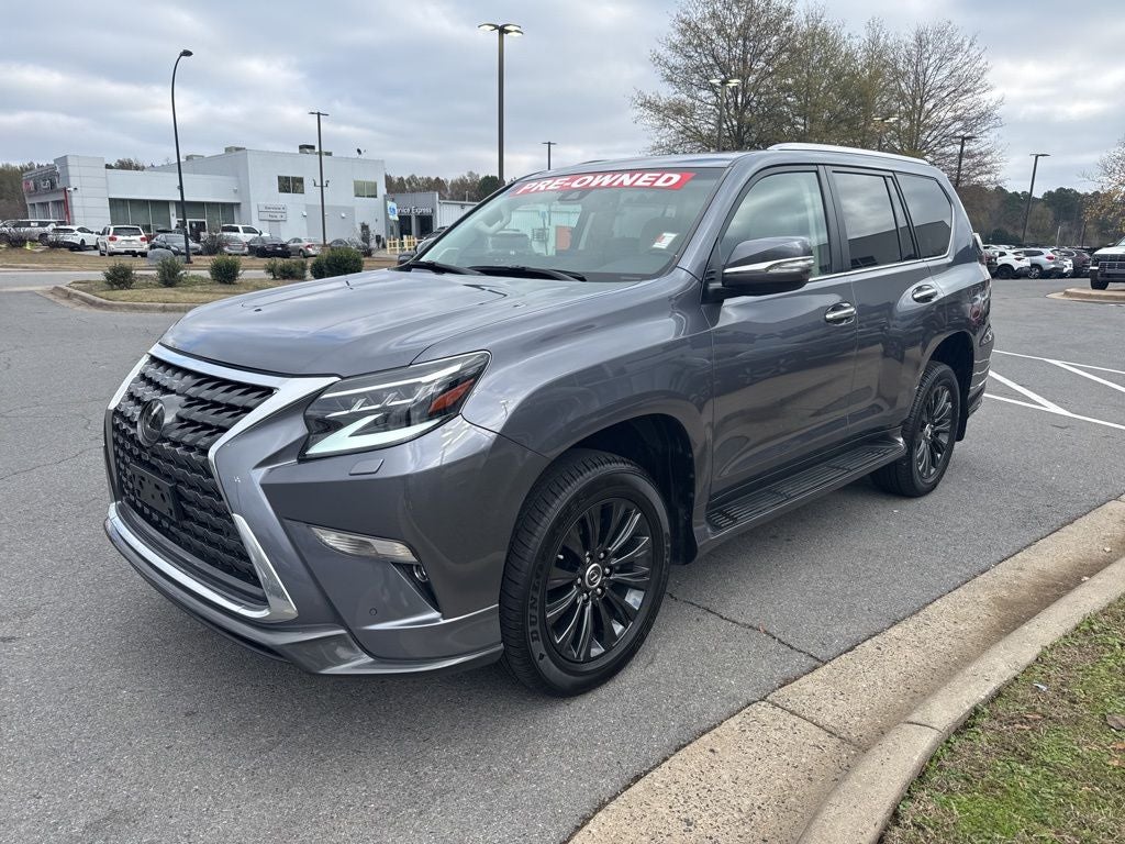 2023 Lexus GX 460 Luxury