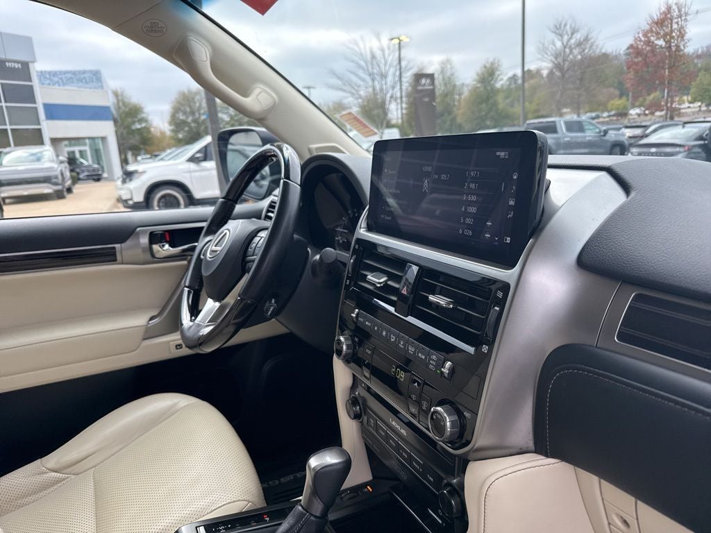 2023 Lexus GX 460 Luxury