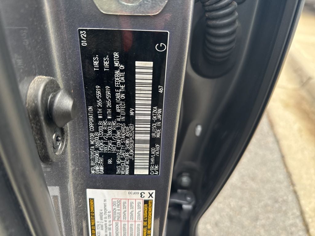 2023 Lexus GX 460 Luxury