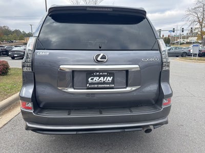 2023 Lexus GX 460 Luxury