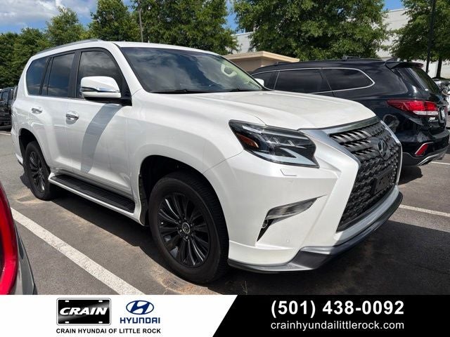 2023 Lexus GX 460 Luxury