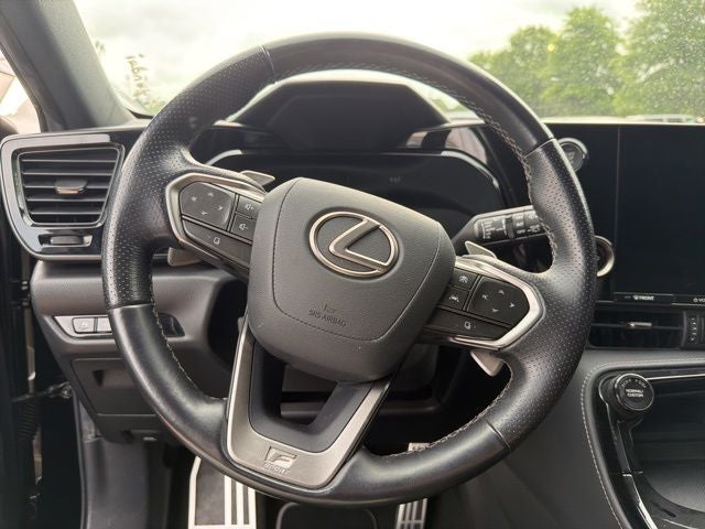 2022 Lexus NX 350 F SPORT Handling