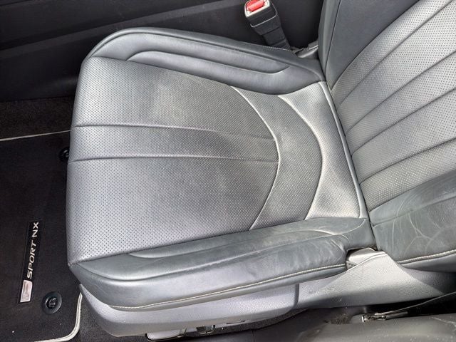 2022 Lexus NX 350 F SPORT Handling