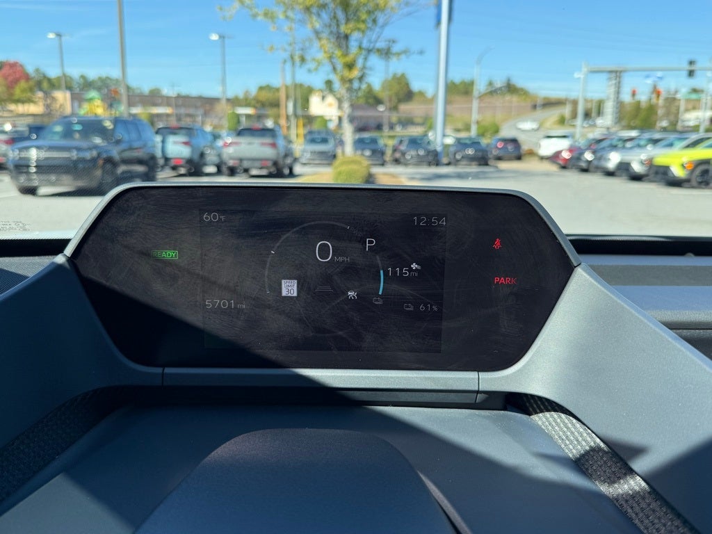 2024 Toyota bZ4X Limited