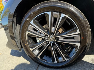 2024 Toyota bZ4X Limited