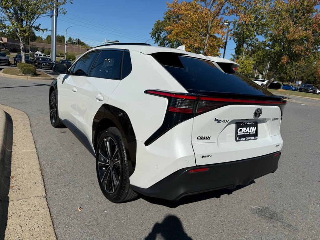 2024 Toyota bZ4X Limited