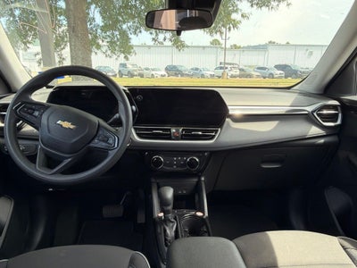 2025 Chevrolet TrailBlazer LT CLEAN CARFAX 1-OWNER