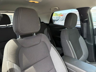2025 Chevrolet TrailBlazer LT CLEAN CARFAX 1-OWNER