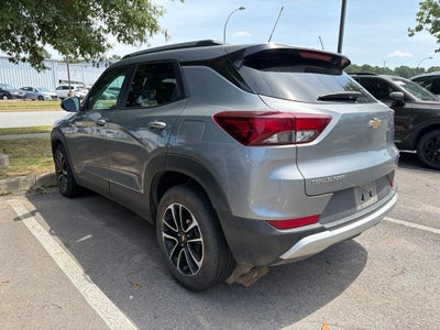 2025 Chevrolet TrailBlazer LT CLEAN CARFAX 1-OWNER