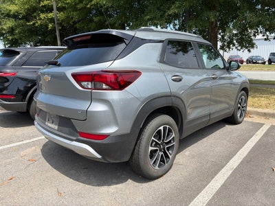 2025 Chevrolet TrailBlazer LT CLEAN CARFAX 1-OWNER