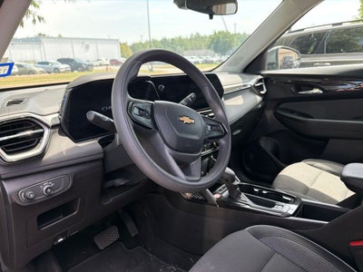 2025 Chevrolet TrailBlazer LT CLEAN CARFAX 1-OWNER