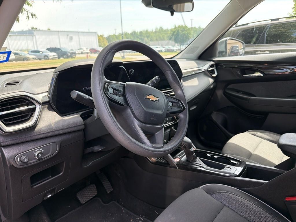 2025 Chevrolet TrailBlazer LT CLEAN CARFAX 1-OWNER