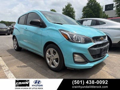2021 Chevrolet Spark LS