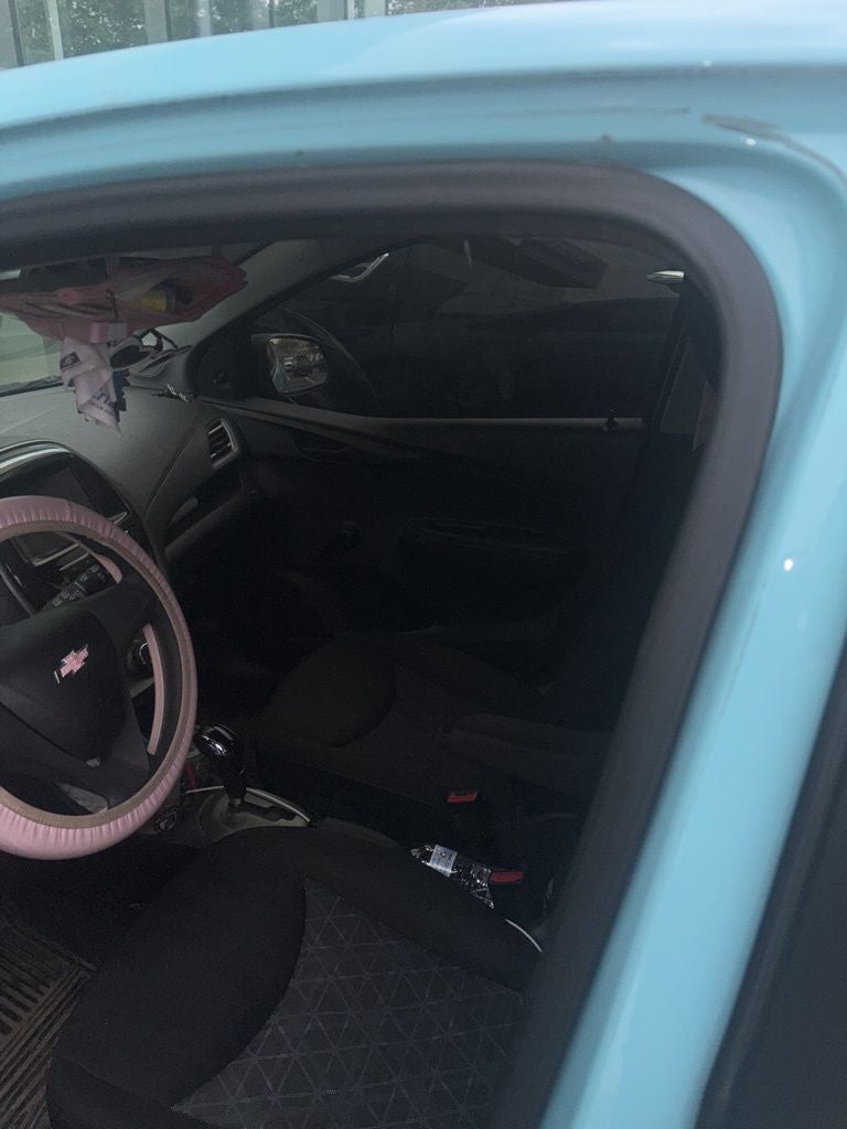 2021 Chevrolet Spark LS