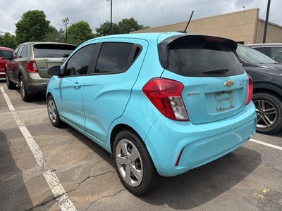 2021 Chevrolet Spark LS