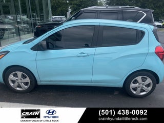 2021 Chevrolet Spark LS