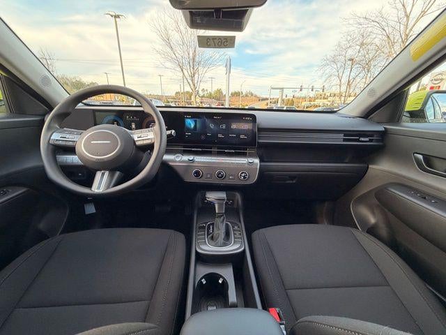 2026 Hyundai KONA SE FWD