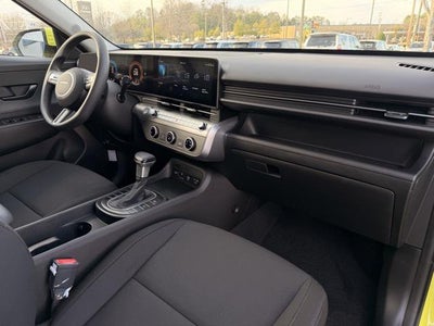 2026 Hyundai KONA SE FWD