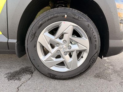 2026 Hyundai KONA SE FWD