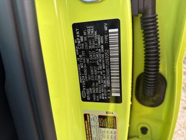 2026 Hyundai KONA SE FWD