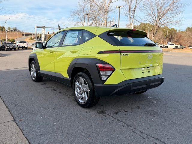 2026 Hyundai KONA SE FWD